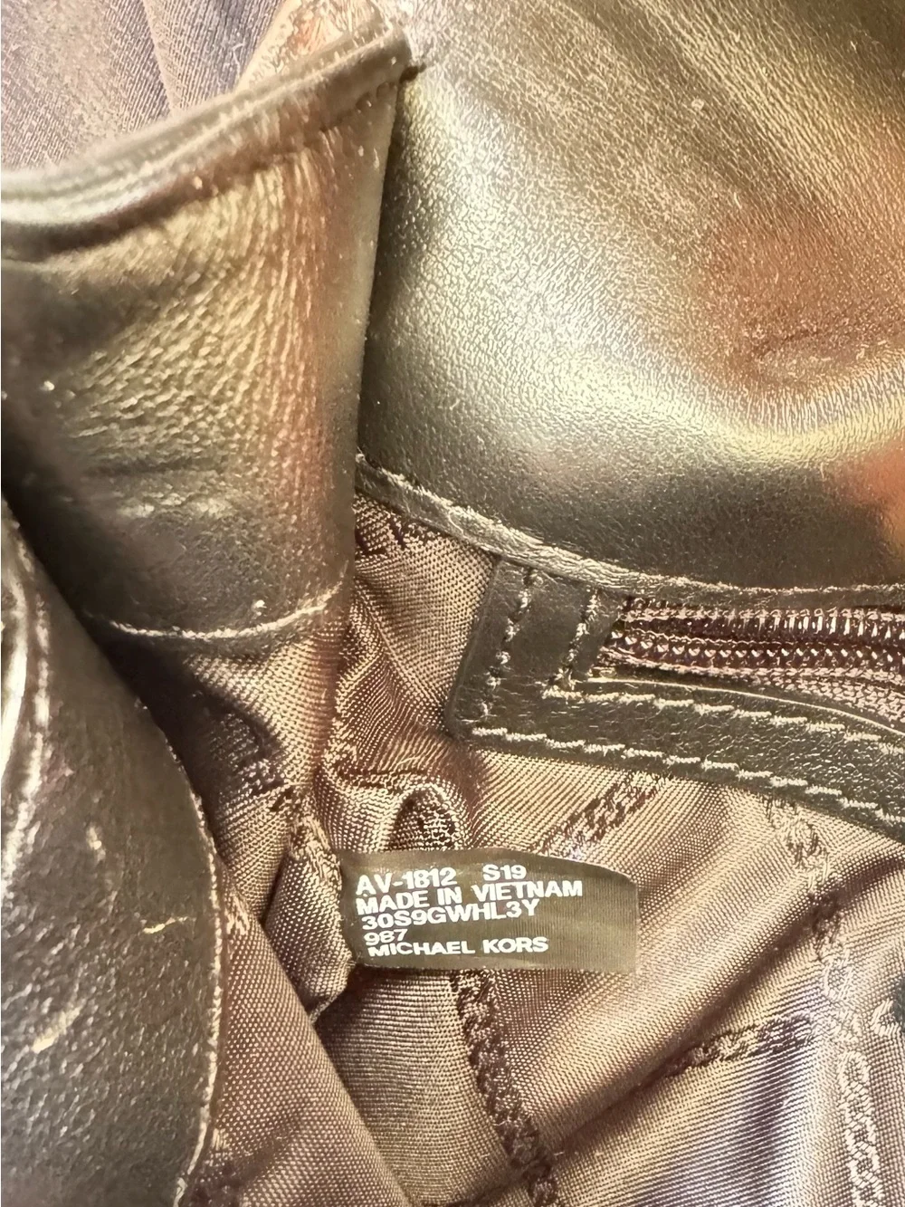 Michael Kors chic studded